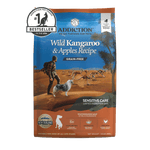 Wild Kangaroo & Apples Dry Dog Food 1.8kg, 9kg - Addiction Singapore