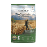 Zen Vegetarian Dry Dog Food 1.8kg, 9kg - Addiction Singapore