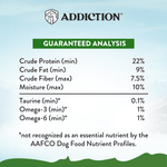 Zen Vegetarian Dry Dog Food 1.8kg, 9kg - Addiction Singapore