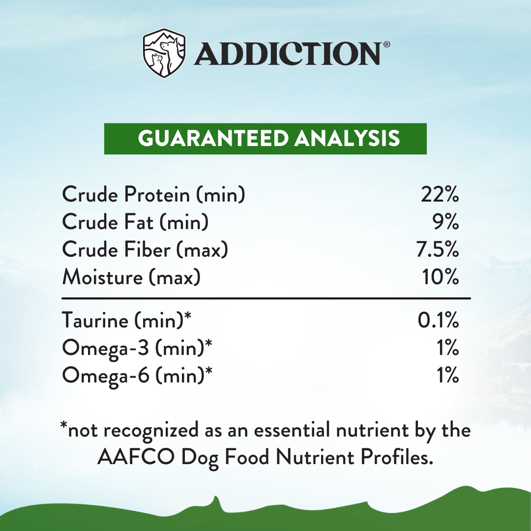 Zen Vegetarian Dry Dog Food 1.8kg, 9kg - Addiction Singapore