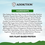 Zen Vegetarian Dry Dog Food 1.8kg, 9kg - Addiction Singapore
